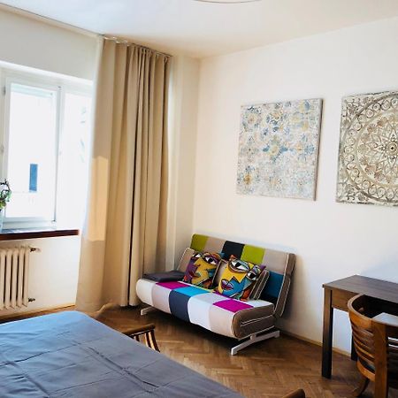פראג Luxury Apartment Dlouha מראה חיצוני תמונה