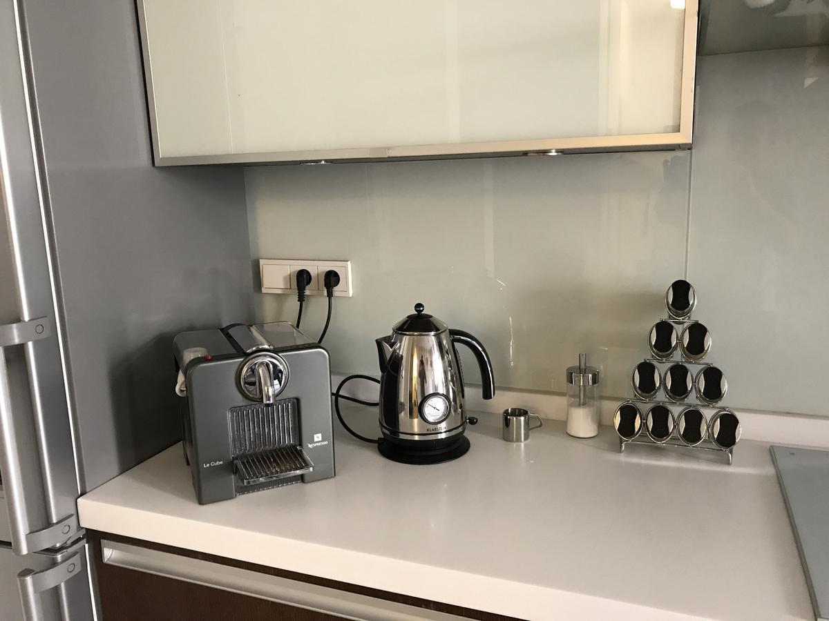 פראג Luxury Apartment Dlouha מראה חיצוני תמונה