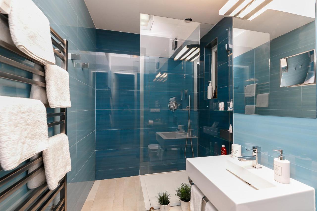 פראג Luxury Apartment Dlouha מראה חיצוני תמונה