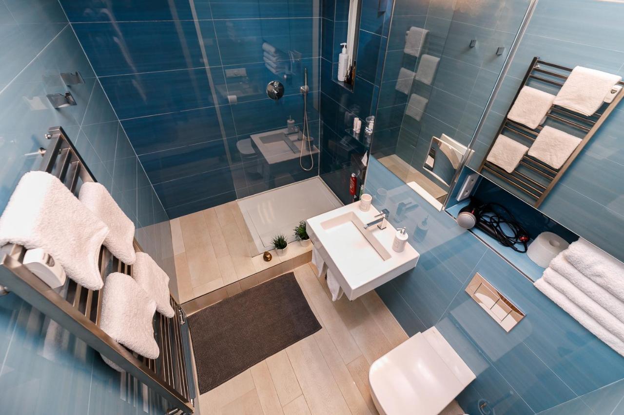 פראג Luxury Apartment Dlouha מראה חיצוני תמונה